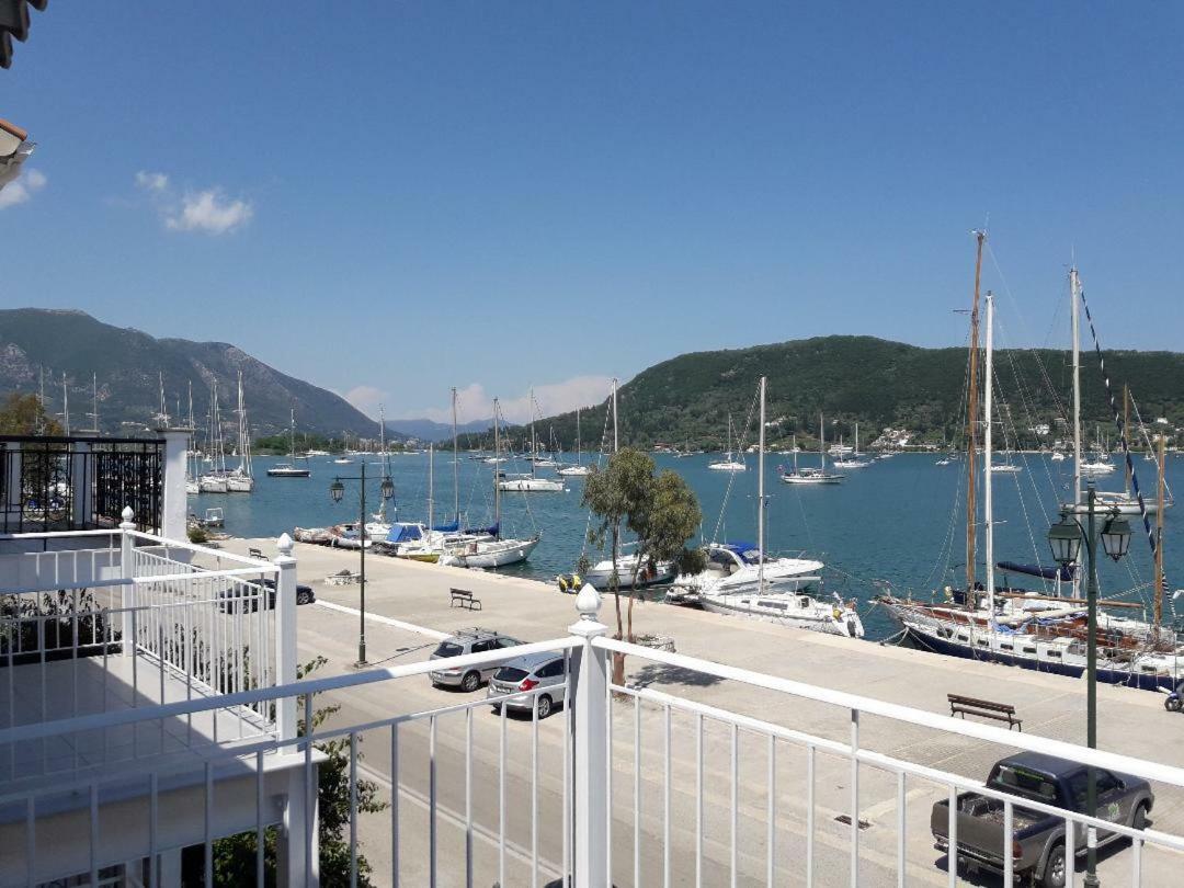 Appartamento Casa del Mare Vlikhón Esterno foto