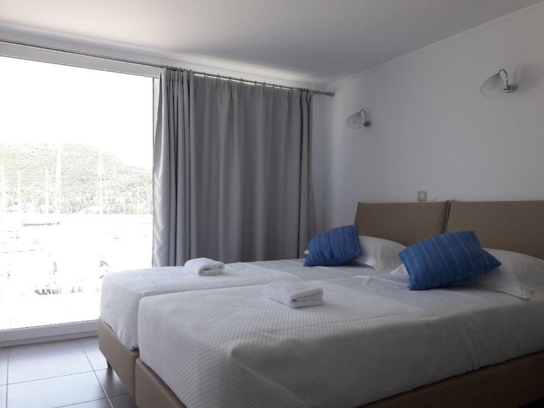 Appartamento Casa del Mare Vlikhón Esterno foto