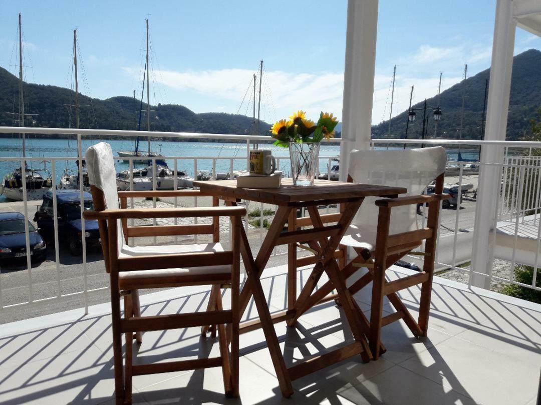 Appartamento Casa del Mare Vlikhón Esterno foto