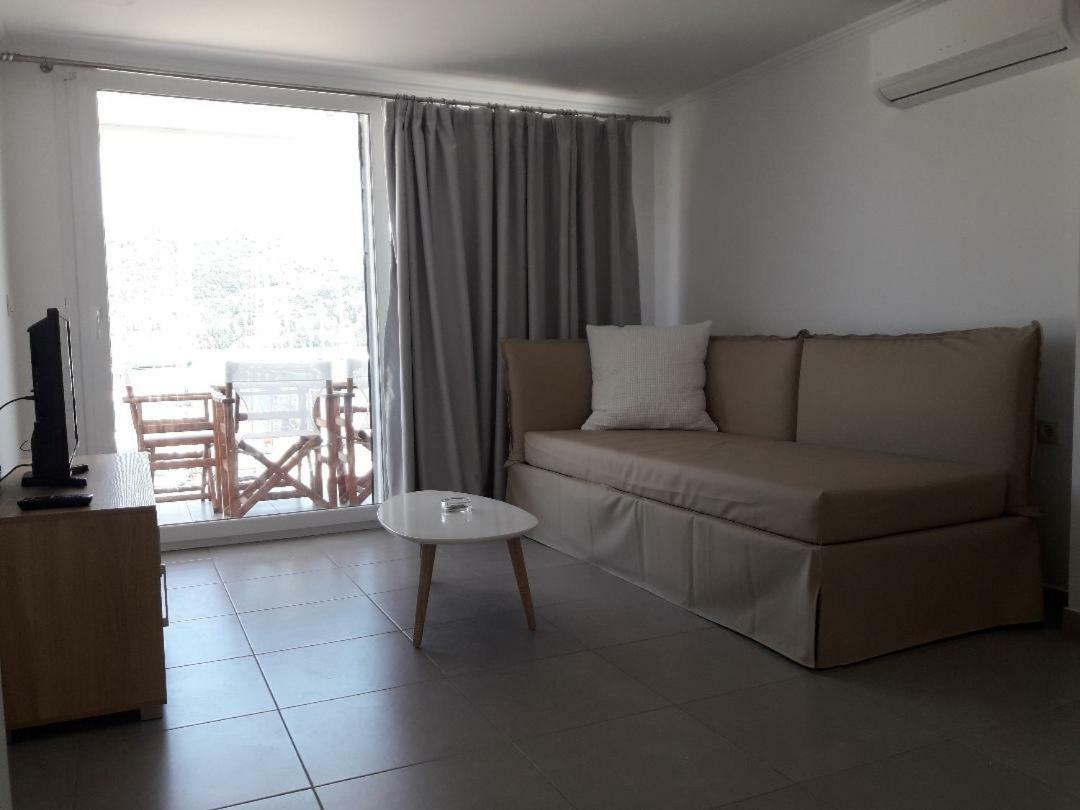 Appartamento Casa del Mare Vlikhón Esterno foto