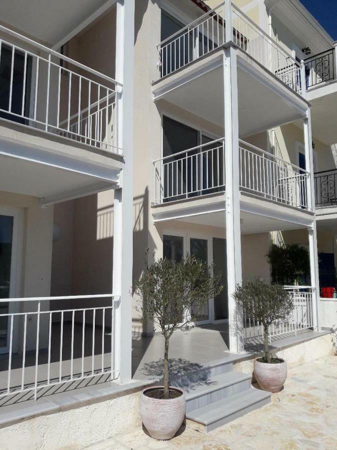 Appartamento Casa del Mare Vlikhón Esterno foto