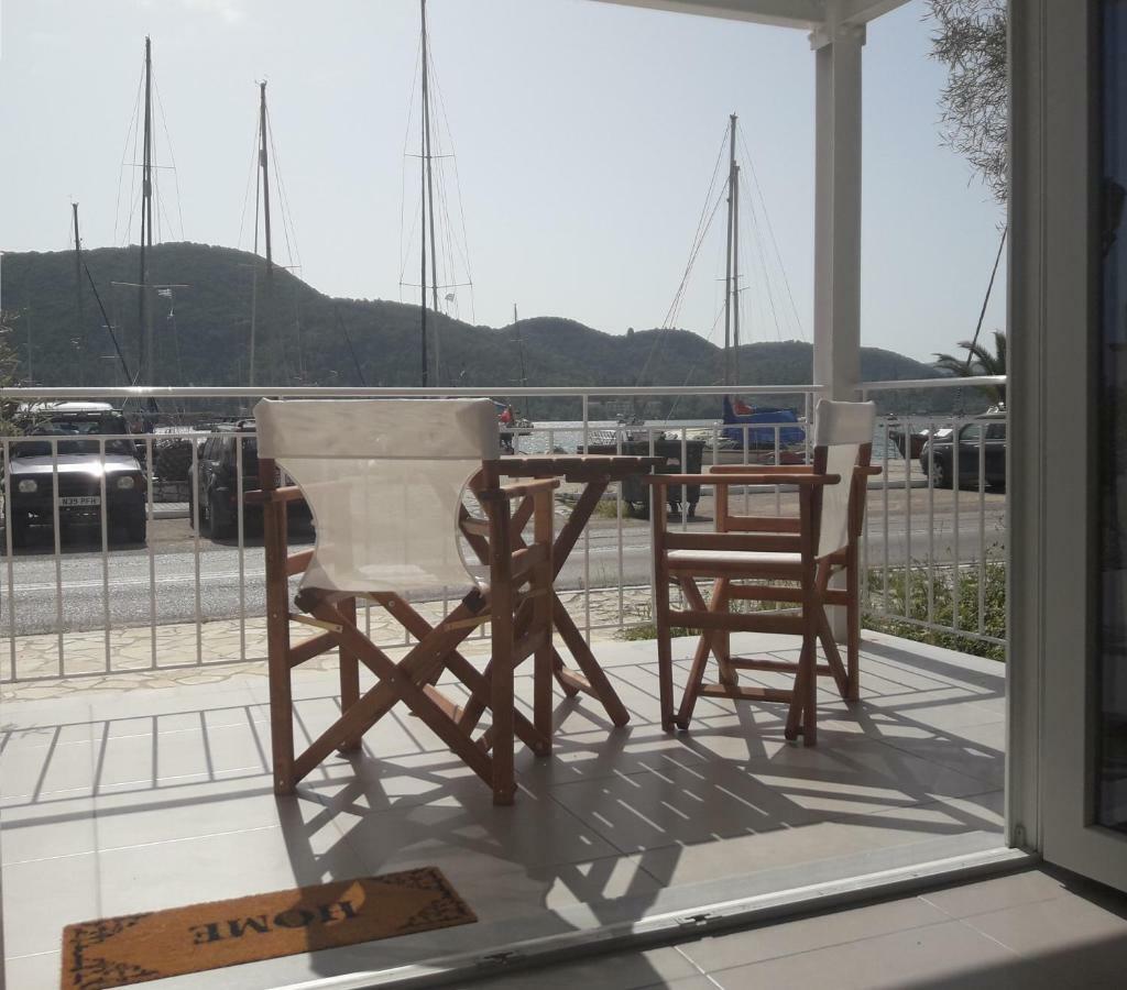 Appartamento Casa del Mare Vlikhón Esterno foto