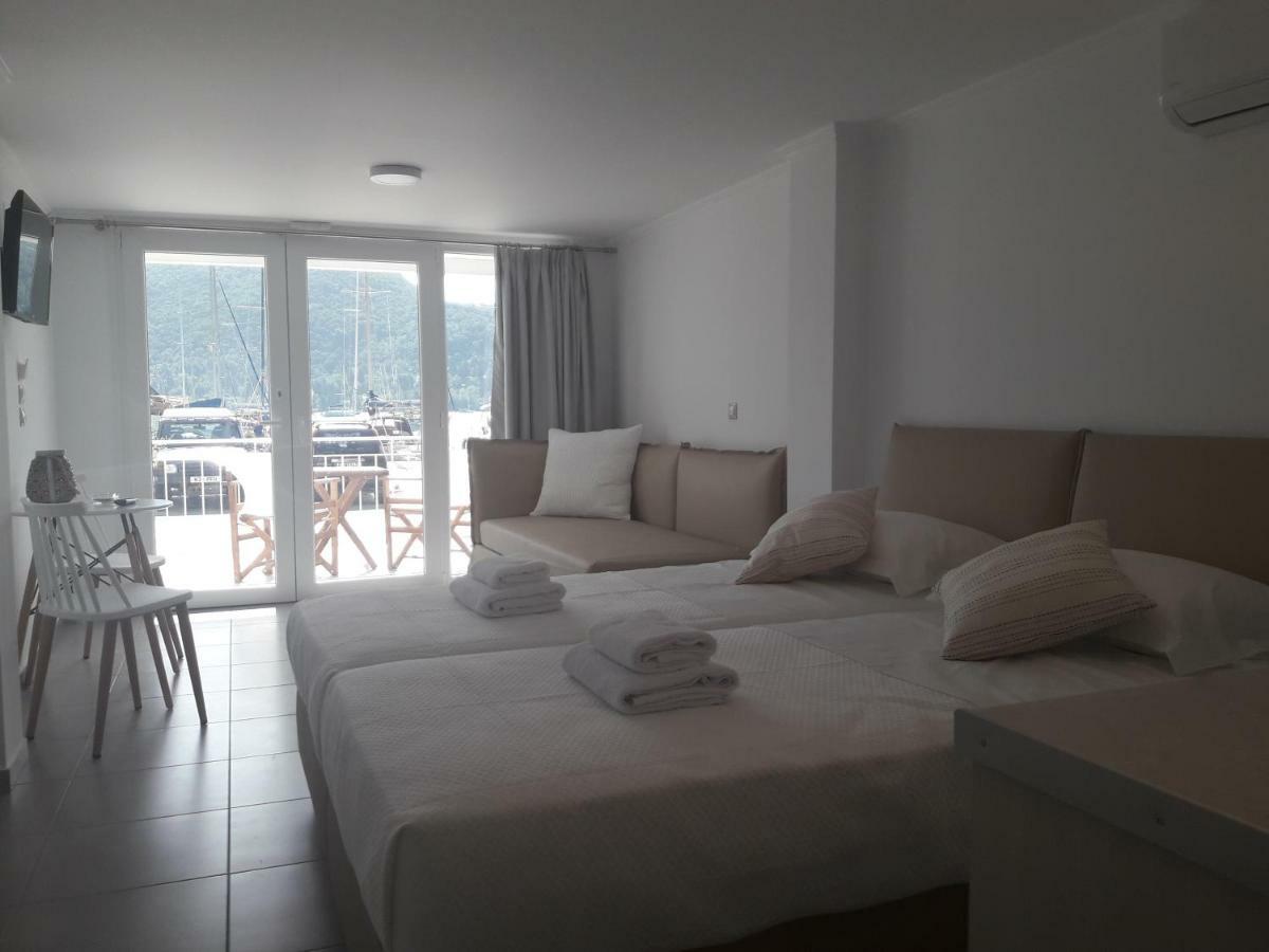 Appartamento Casa del Mare Vlikhón Esterno foto