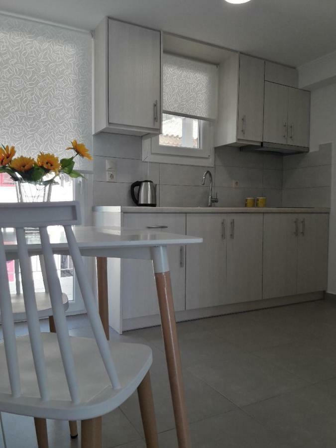Appartamento Casa del Mare Vlikhón Esterno foto