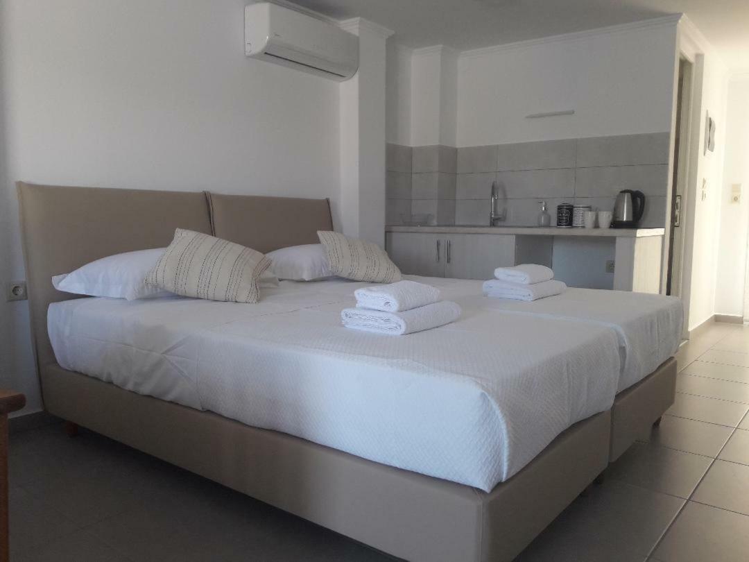 Appartamento Casa del Mare Vlikhón Esterno foto
